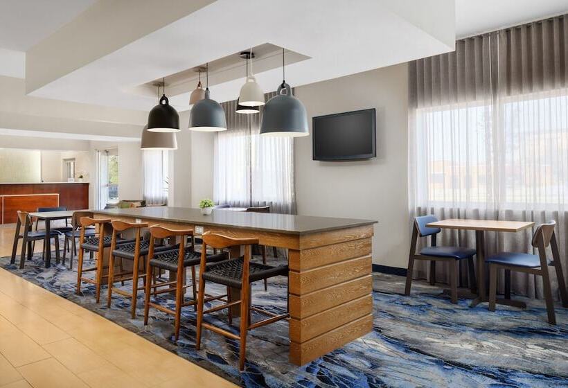 酒店 Fairfield Inn Philadelphia Airport