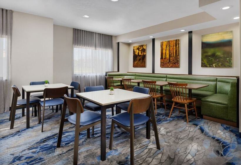 酒店 Fairfield Inn Philadelphia Airport