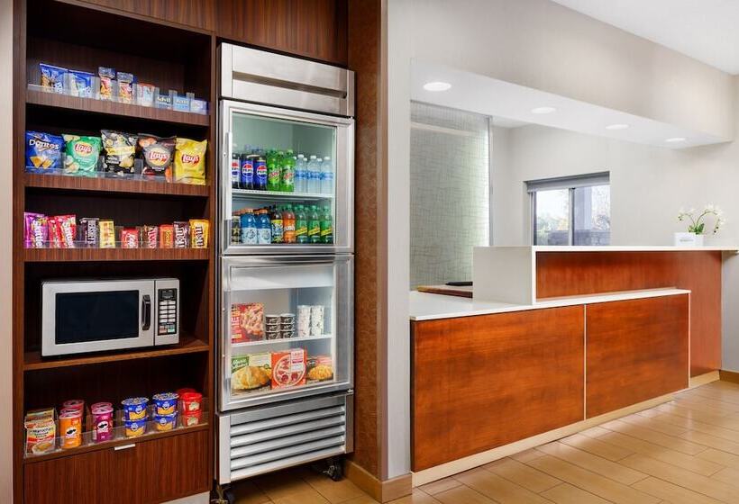 酒店 Fairfield Inn Philadelphia Airport