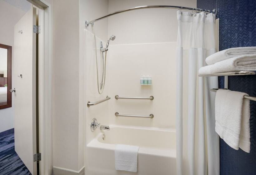 酒店 Fairfield Inn Philadelphia Airport