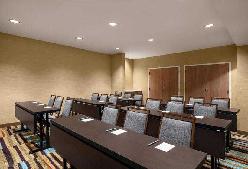 酒店 Fairfield Inn Philadelphia Airport