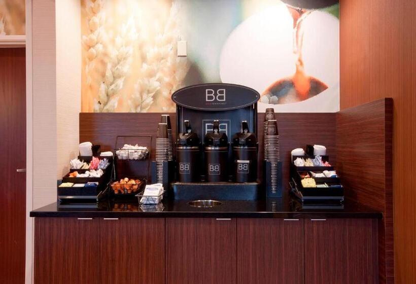 酒店 Fairfield Inn Philadelphia Airport