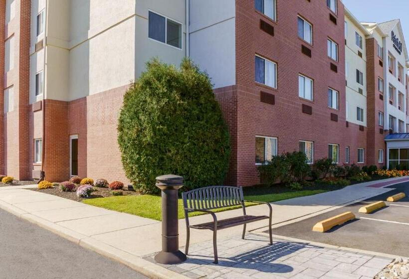 酒店 Fairfield Inn Philadelphia Airport
