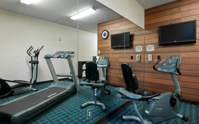 酒店 Fairfield Inn Philadelphia Airport