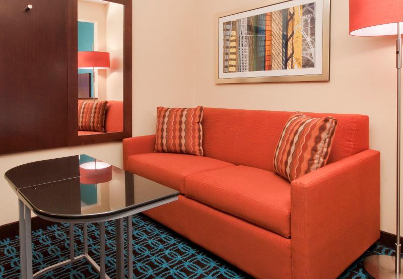 酒店 Fairfield Inn Philadelphia Airport