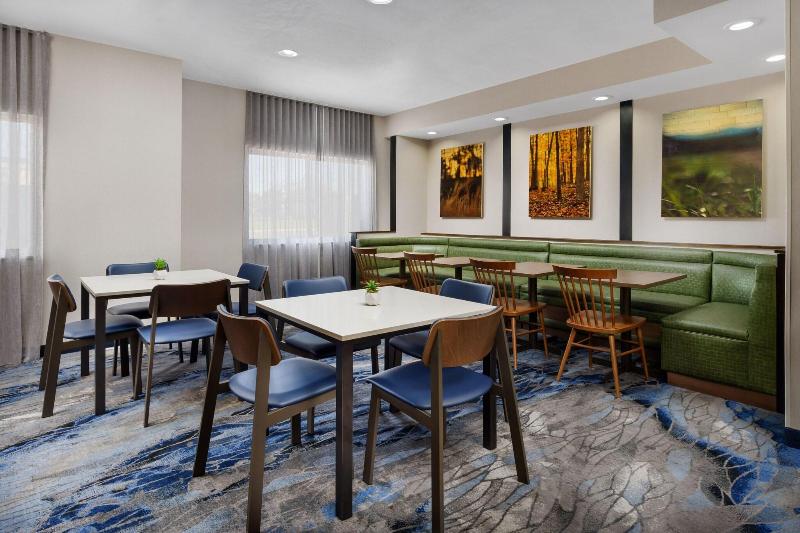 酒店 Fairfield Inn Philadelphia Airport