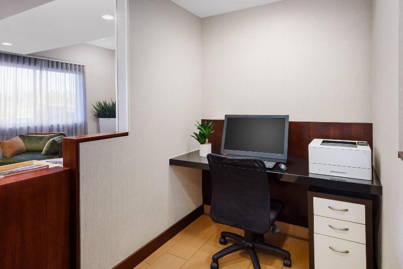 酒店 Fairfield Inn Philadelphia Airport