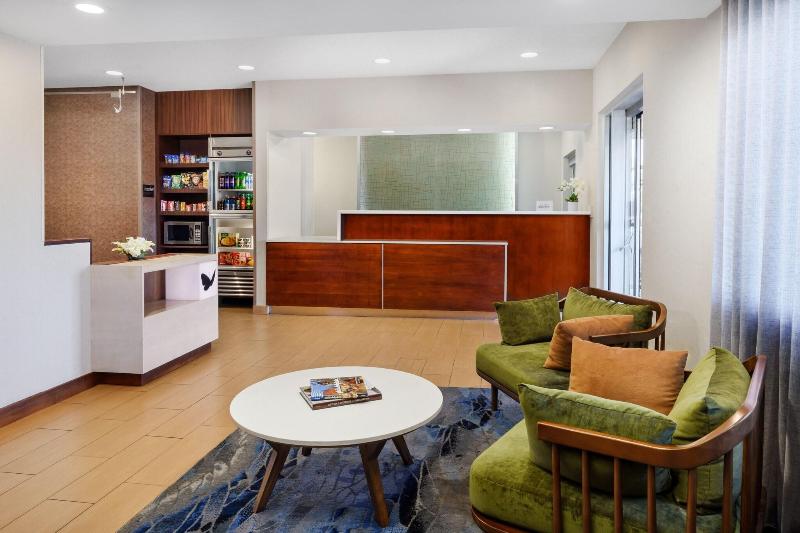 酒店 Fairfield Inn Philadelphia Airport