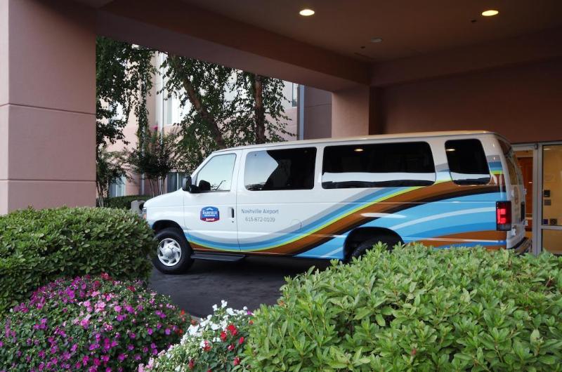 酒店 Fairfield Inn Philadelphia Airport