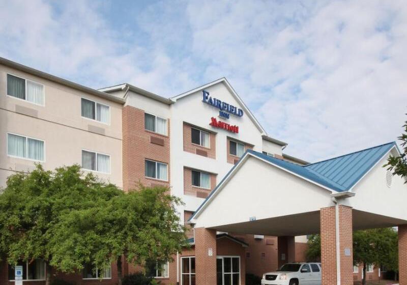 酒店 Fairfield Inn Philadelphia Airport