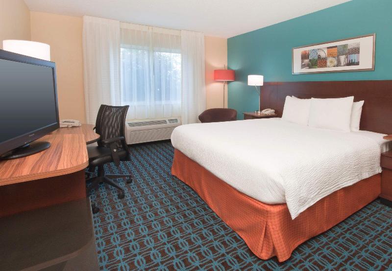 酒店 Fairfield Inn Philadelphia Airport