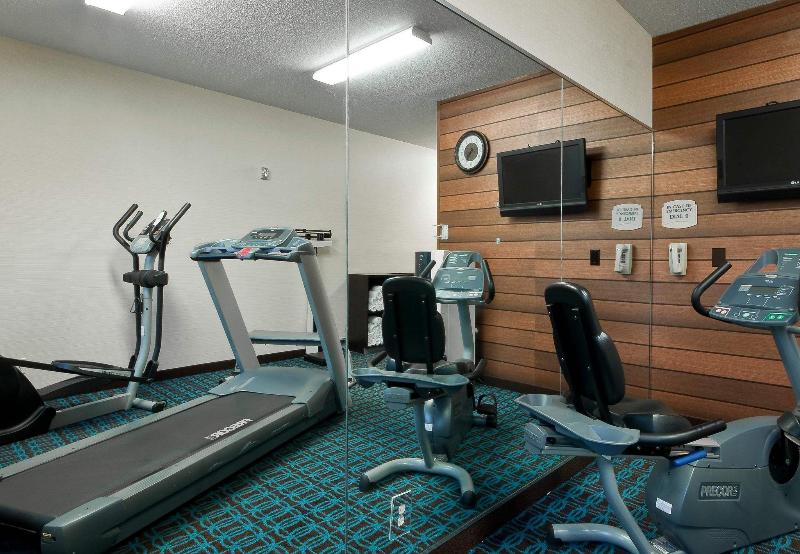 酒店 Fairfield Inn Philadelphia Airport