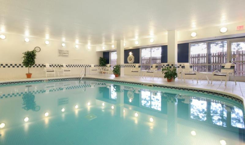 酒店 Fairfield Inn Philadelphia Airport