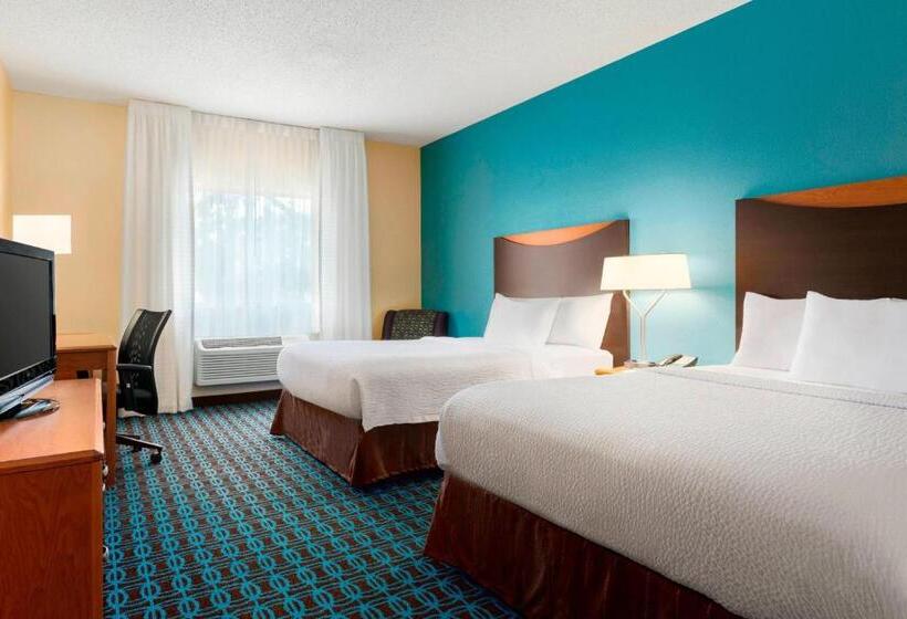 فندق Fairfield Inn Racine