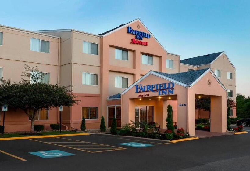 فندق Fairfield Inn Racine