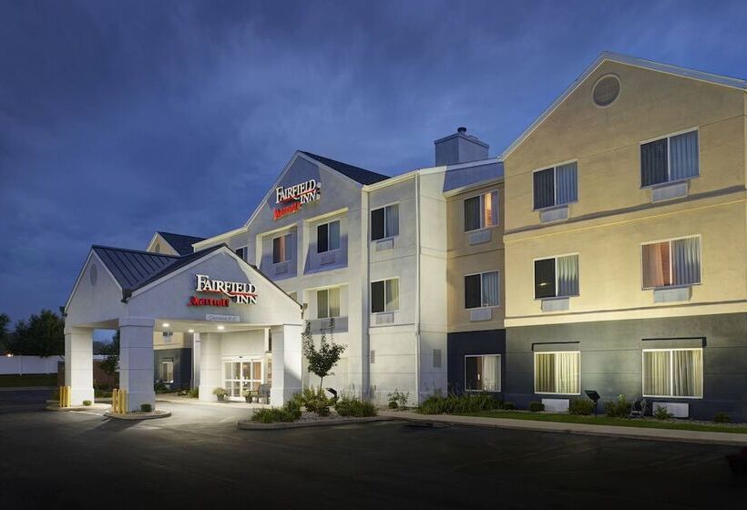 酒店 Fairfield Inn By Marriott Richmond