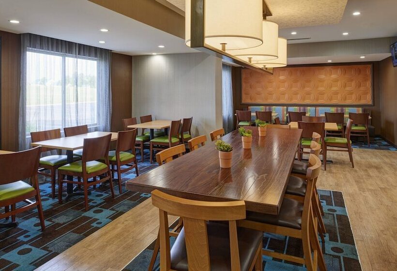 酒店 Fairfield Inn By Marriott Richmond