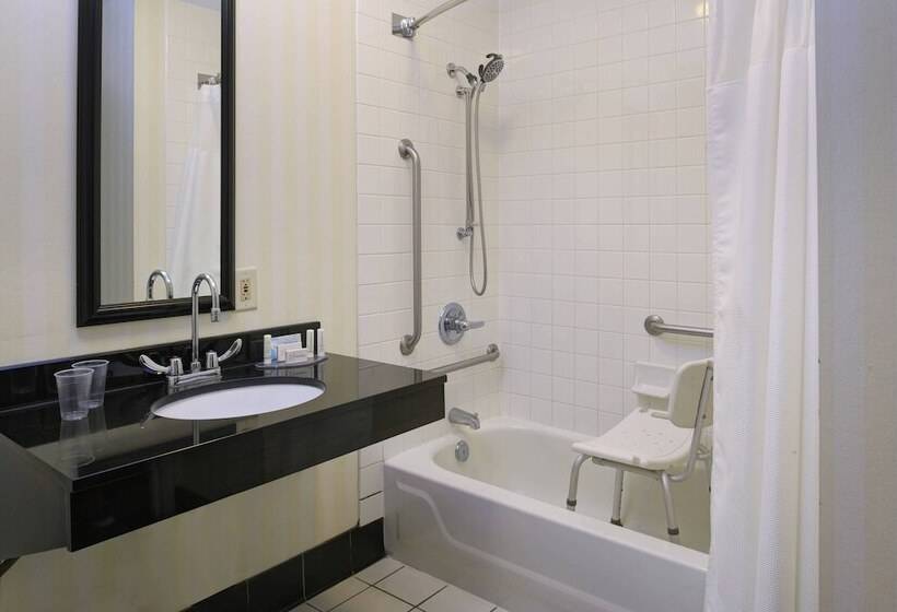 酒店 Fairfield Inn By Marriott Richmond