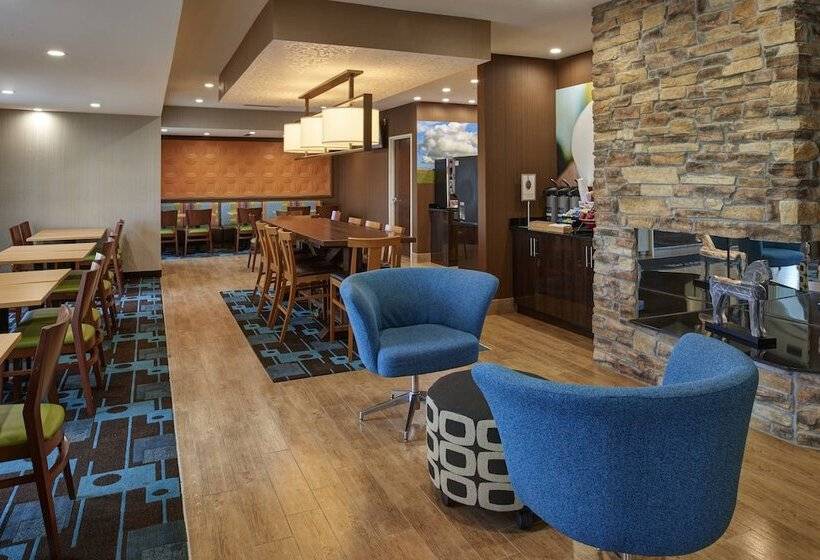 酒店 Fairfield Inn By Marriott Richmond