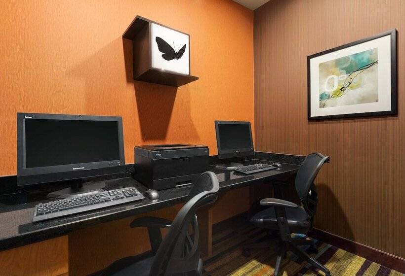 בית מלון כפרי Fairfield Inn & Suites Amarillo West/medical Center