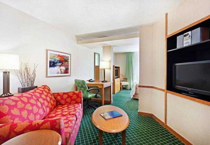 בית מלון כפרי Fairfield Inn & Suites Austinuniversity Area