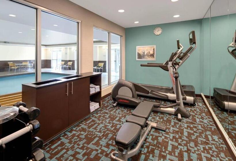 فندق Fairfield Inn & Suites Austinuniversity Area