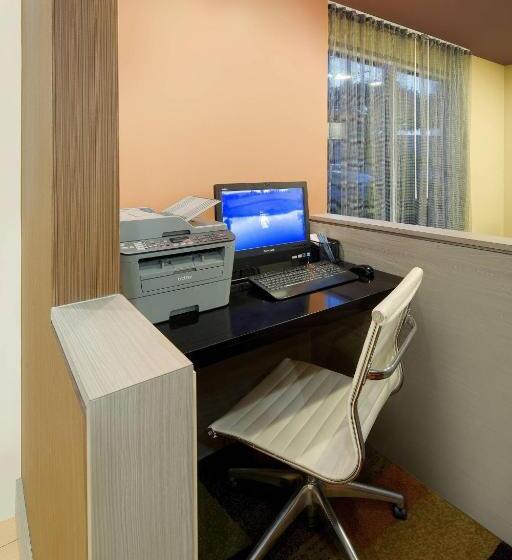 בית מלון כפרי Fairfield Inn & Suites Austinuniversity Area