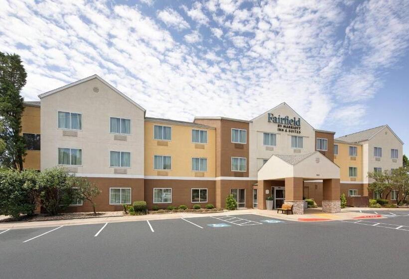 فندق Fairfield Inn & Suites Austinuniversity Area