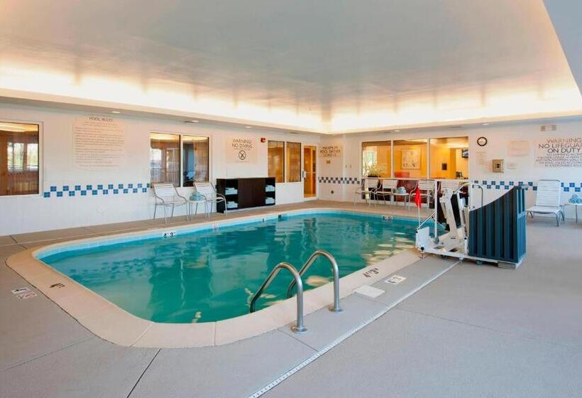 ホテル Fairfield Inn & Suites By Marriott Bloomington