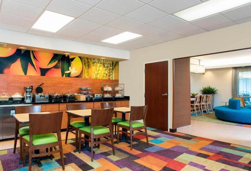 ホテル Fairfield Inn & Suites By Marriott Bloomington