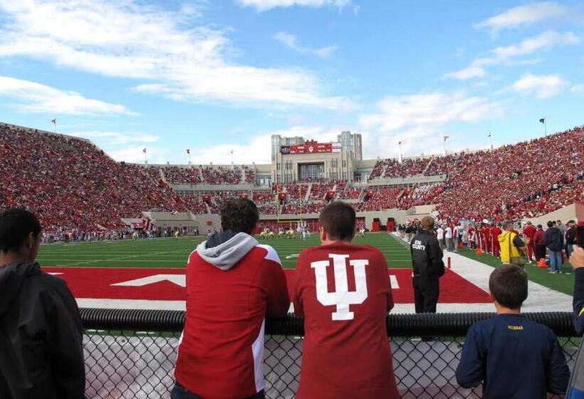 ホテル Fairfield Inn & Suites By Marriott Bloomington