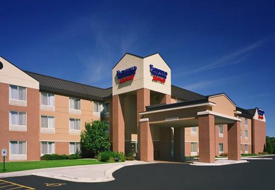 Hotel Fairfield Inn & Suites Madison West/middleton