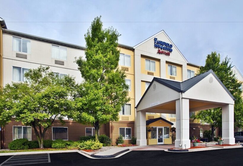 هتل Fairfield By Marriott Southeast Hammond, In