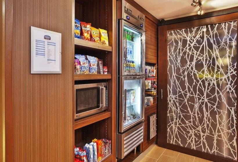 هتل Fairfield By Marriott Southeast Hammond, In