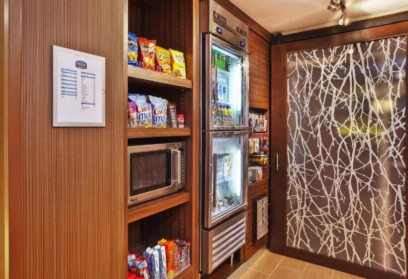 هتل Fairfield By Marriott Southeast Hammond, In