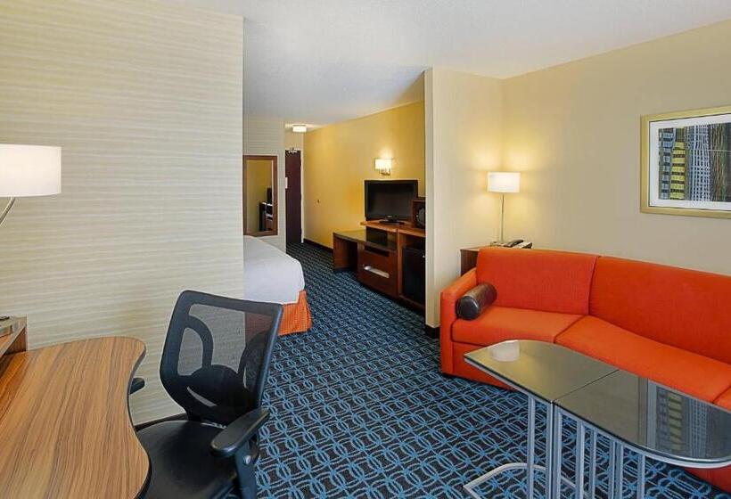 هتل Fairfield By Marriott Southeast Hammond, In