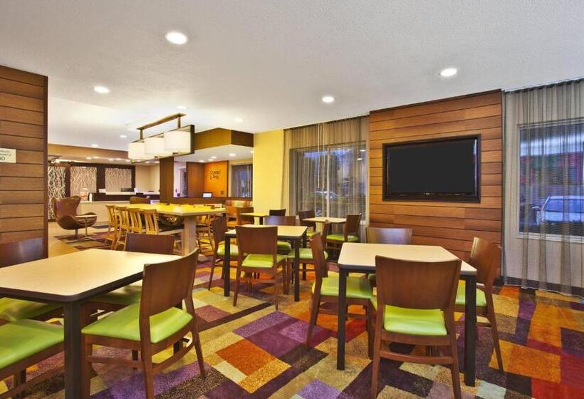 هتل Fairfield By Marriott Southeast Hammond, In