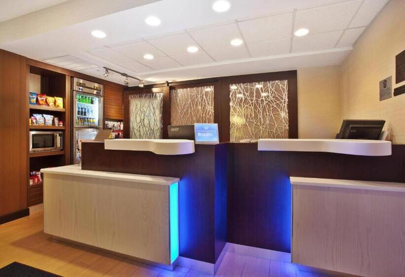 هتل Fairfield By Marriott Southeast Hammond, In