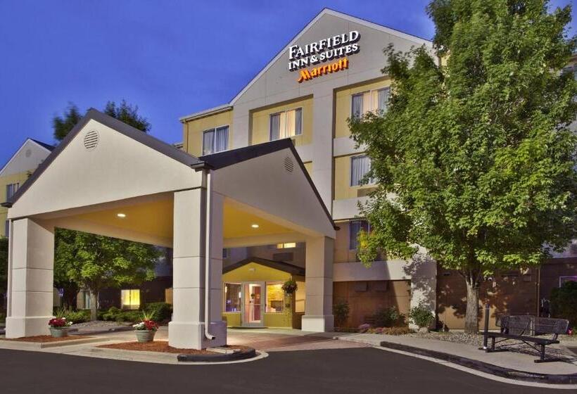 هتل Fairfield By Marriott Southeast Hammond, In