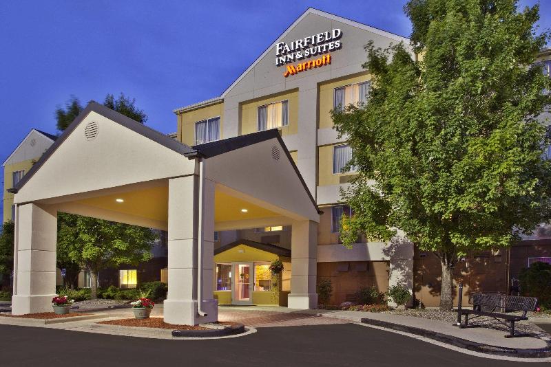 هتل Fairfield By Marriott Southeast Hammond, In