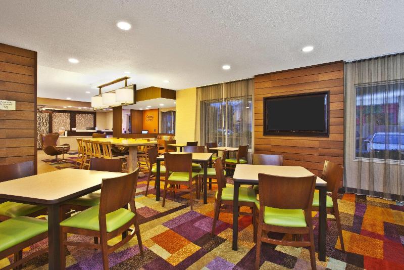 هتل Fairfield By Marriott Southeast Hammond, In