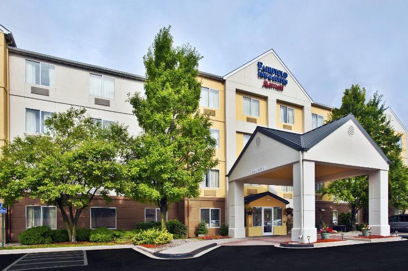 هتل Fairfield By Marriott Southeast Hammond, In