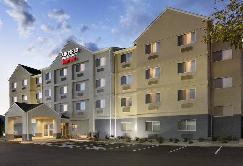 فندق Fairfield Inn Colorado Springs Air Force Academy