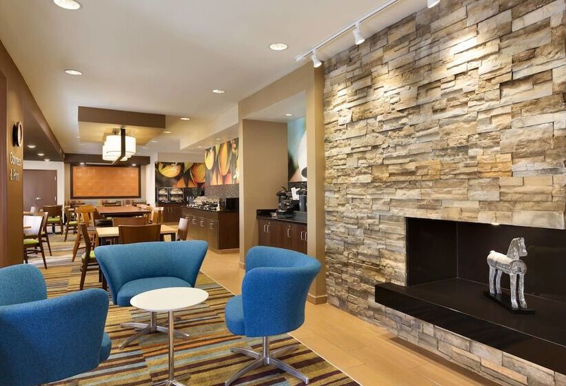 فندق Fairfield Inn Colorado Springs Air Force Academy