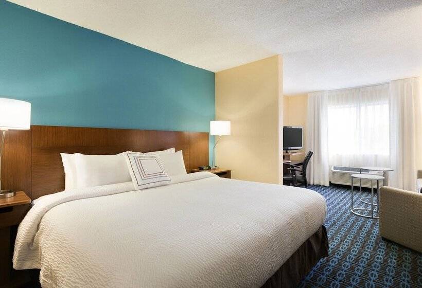 فندق Fairfield Inn Colorado Springs Air Force Academy