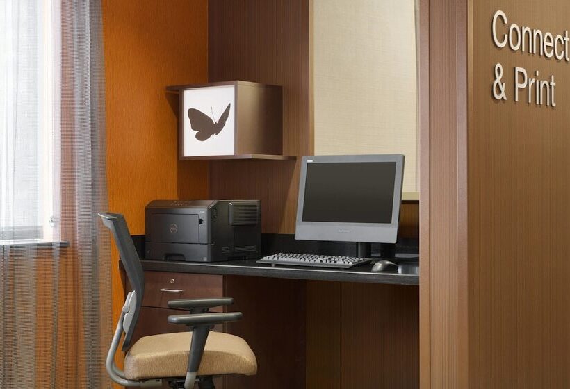 فندق Fairfield Inn Colorado Springs Air Force Academy