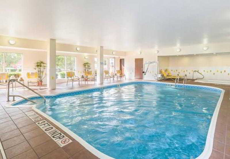 호텔 Fairfield Inn & Suites Dallas Park Central