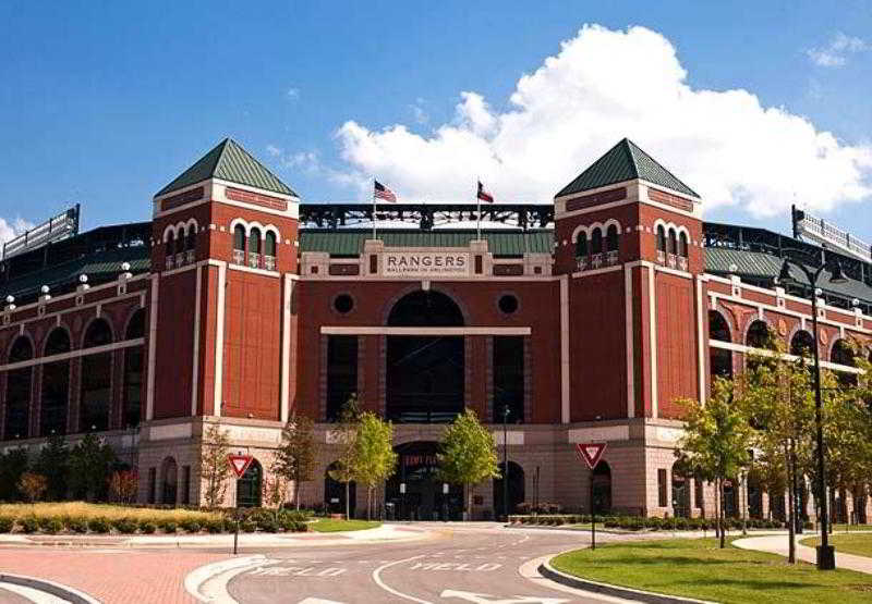 호텔 Fairfield Inn & Suites Dallas Park Central