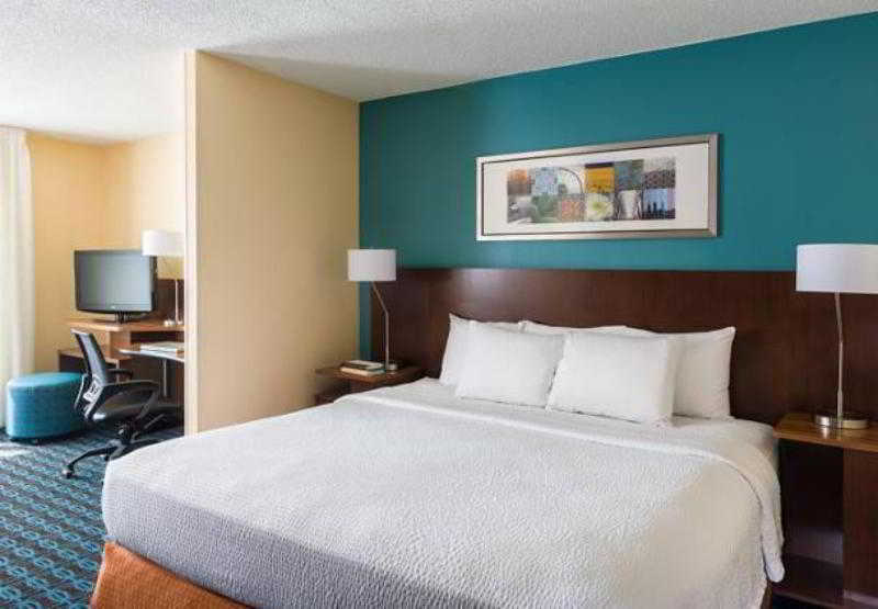 호텔 Fairfield Inn & Suites Dallas Park Central