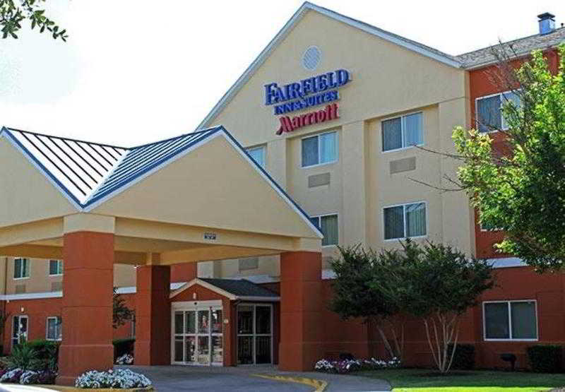호텔 Fairfield Inn & Suites Dallas Park Central